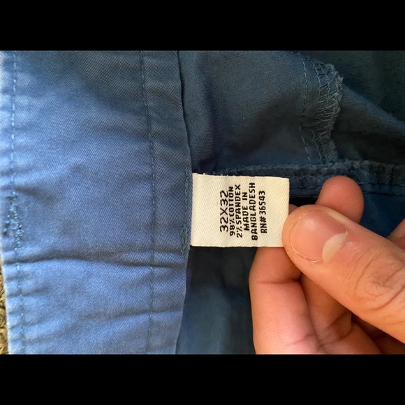 Calvin Klein Slim Fit Pants - Picture 4 of 4